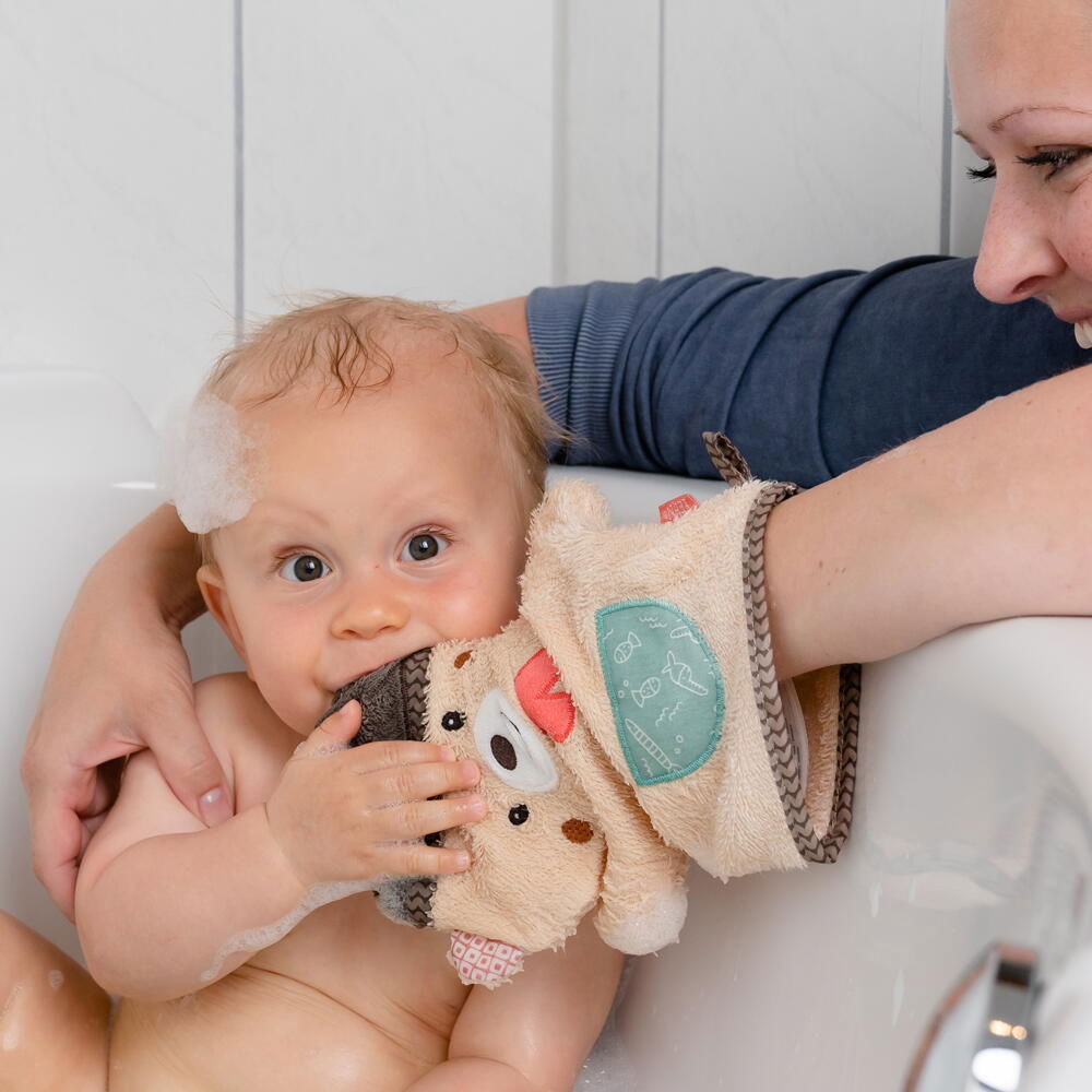 Manusa pentru baita - Ursuletul Bruno [3]