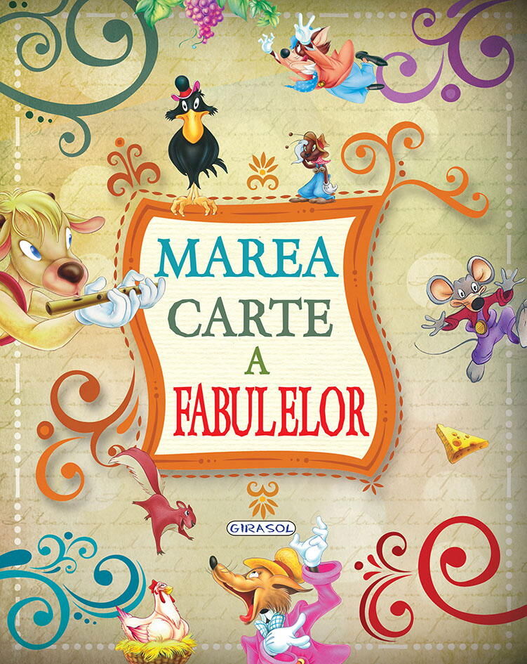 Marea carte a fabulelor [1]