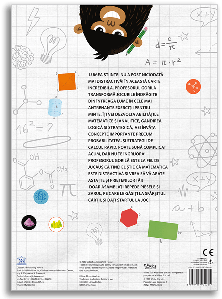 Marea carte cu jocuri pentru minte [2]