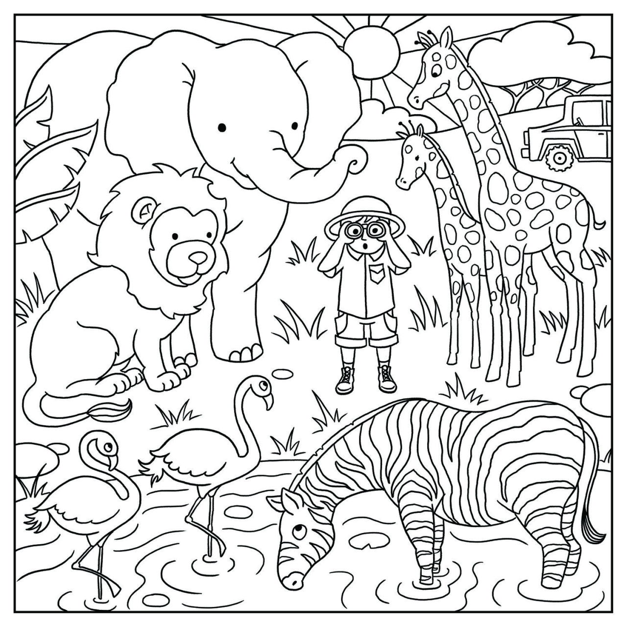 Marea carte de colorat [2]