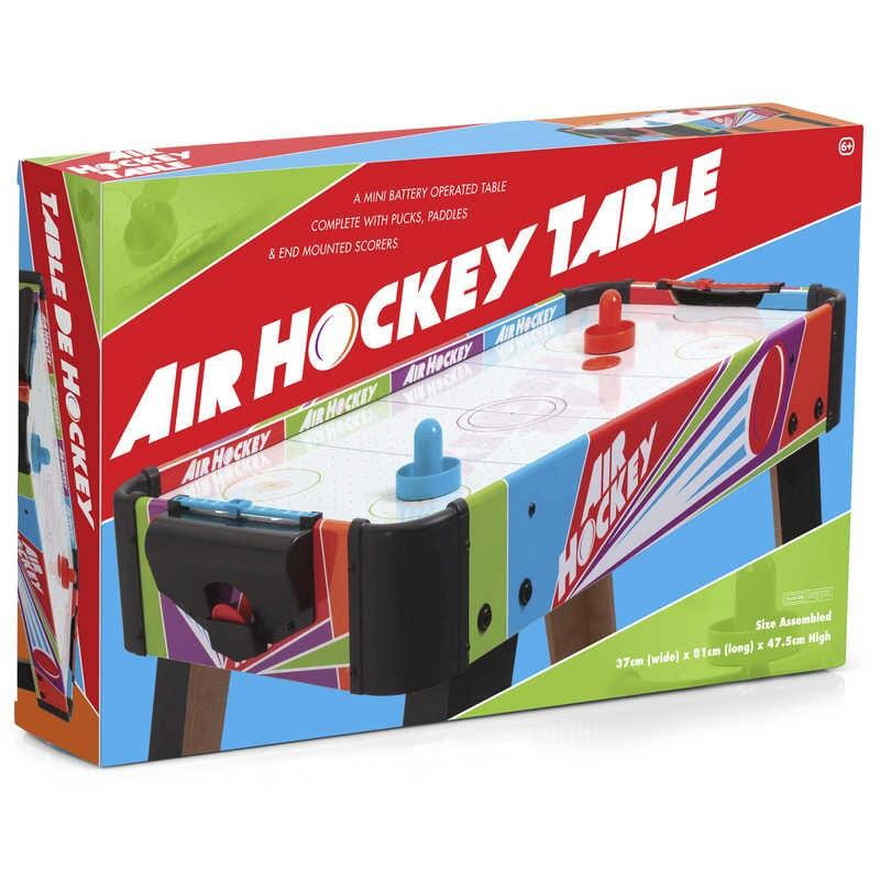 Masa Air hockey [4]