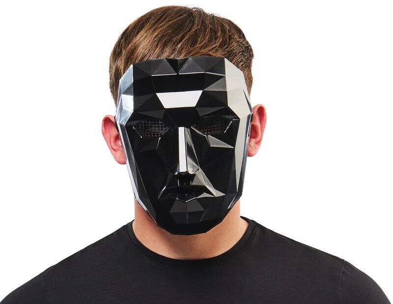 Masca carnaval Squid Game - Lider [4]