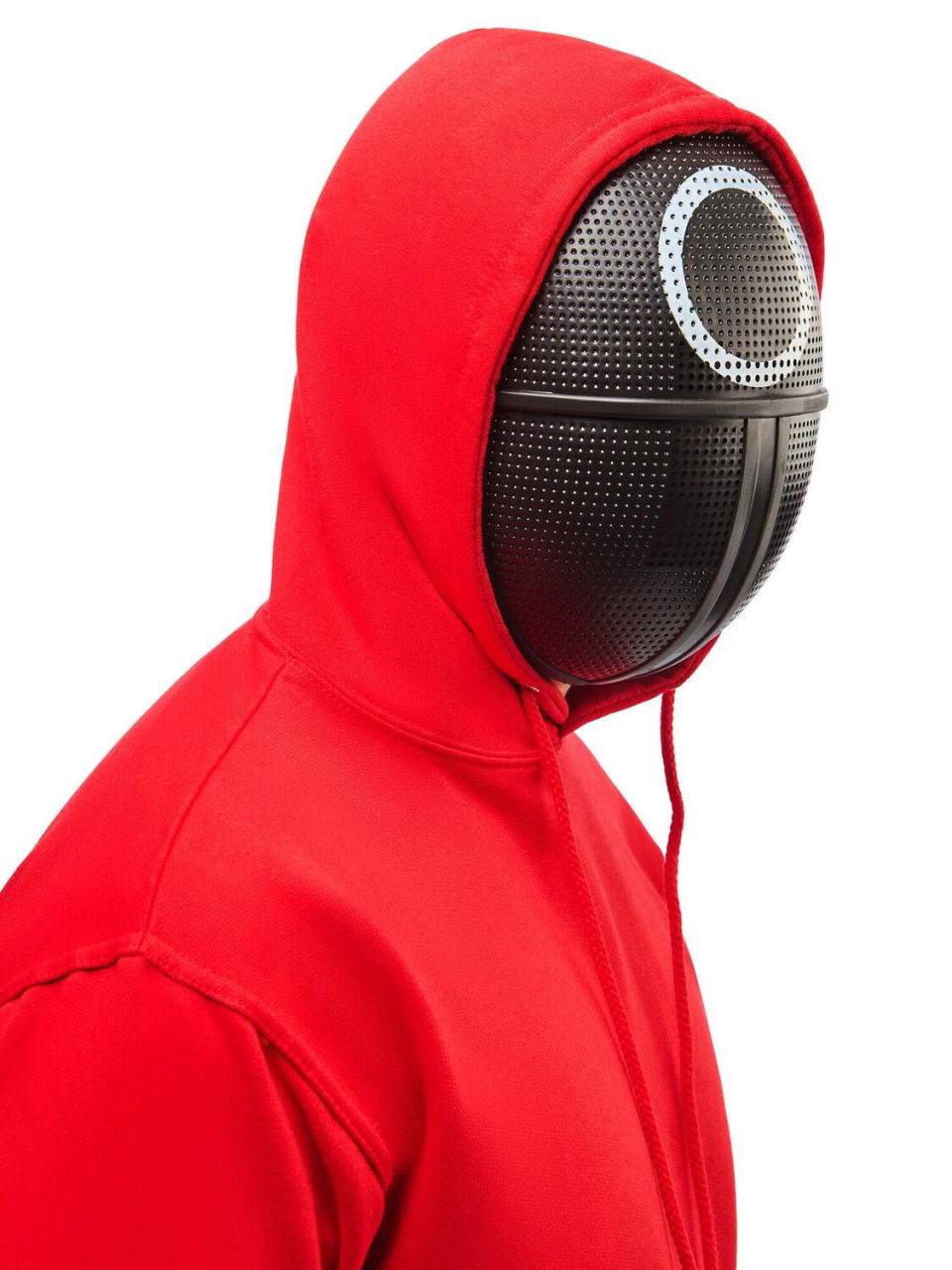 Masca Squid Game - Gardian (cerc) [2]