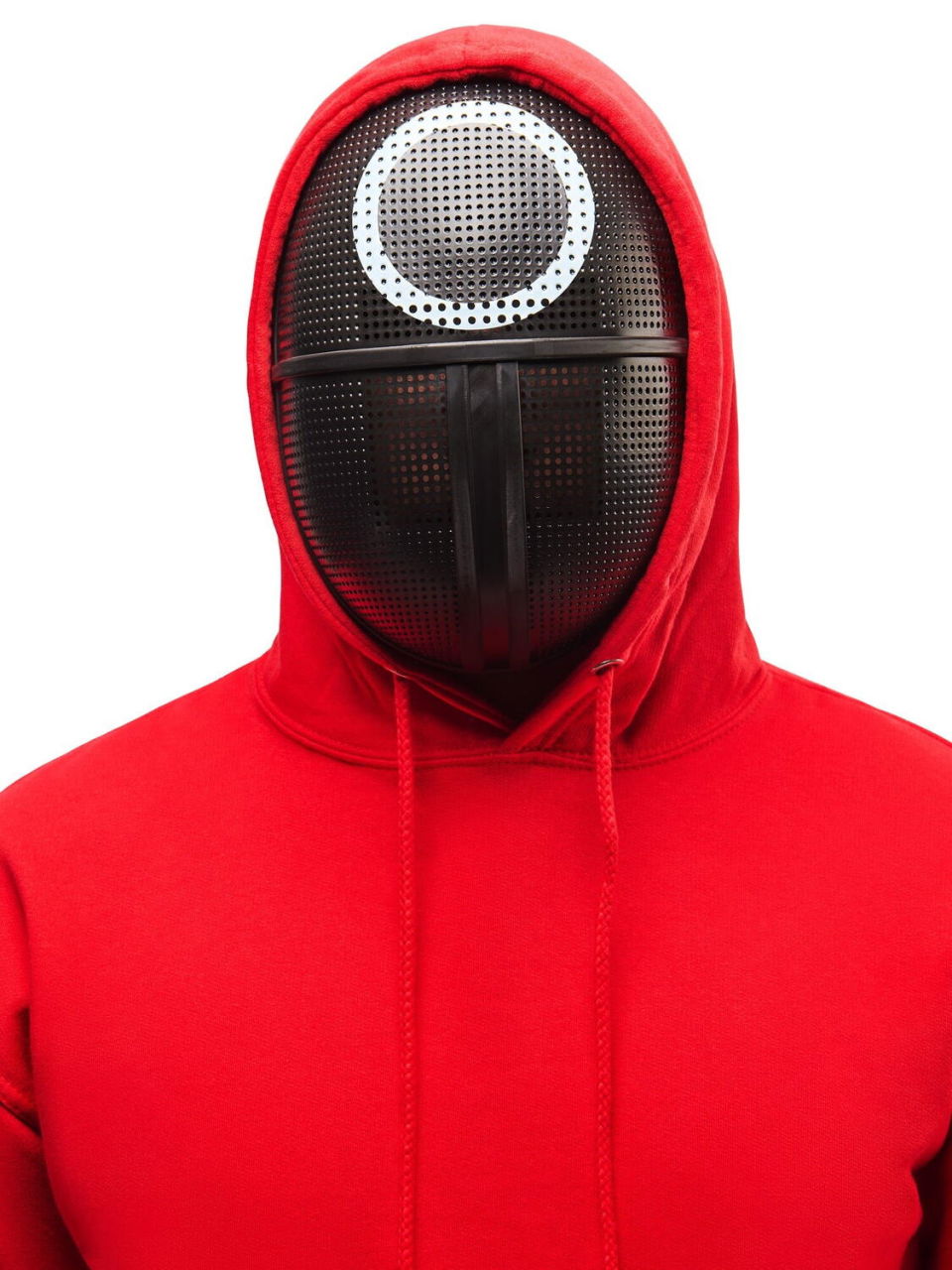 Masca Squid Game - Gardian (cerc) [1]