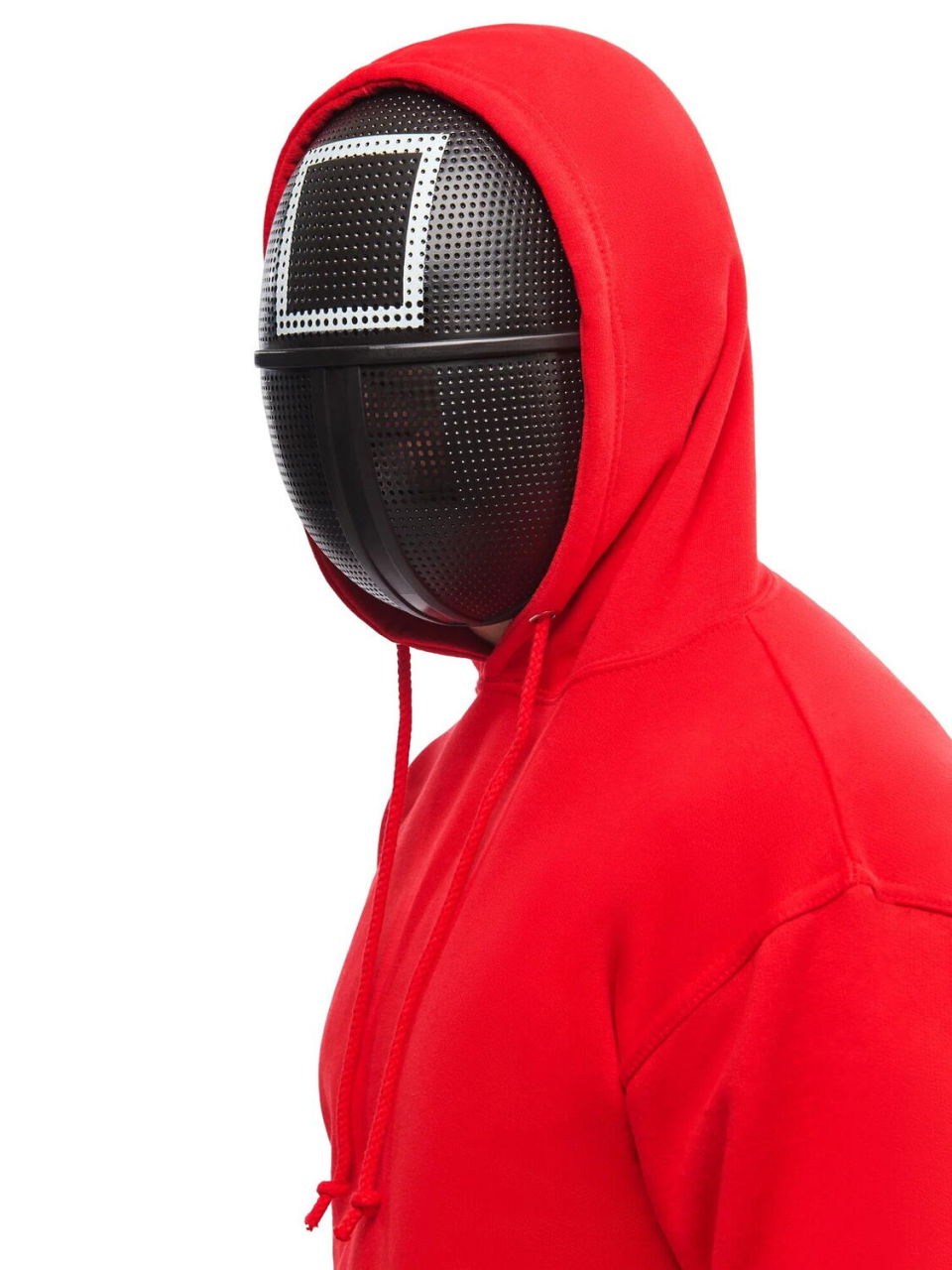 Masca Squid Game - Gardian (patrat) [3]