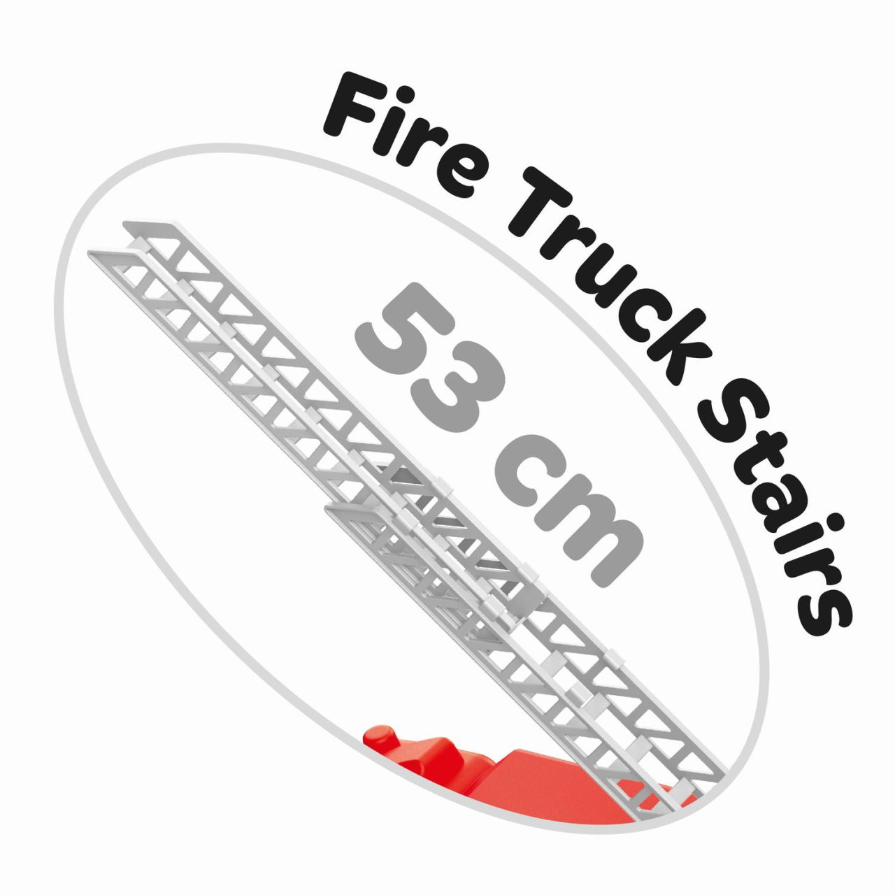 Masina de pompieri - 38 cm [3]