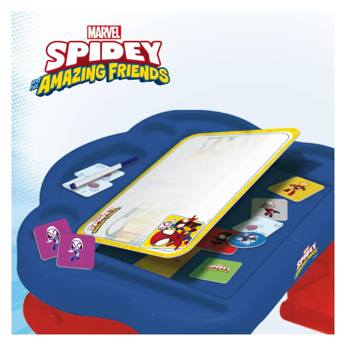 Masuta cu activitati Paienjenelul Marvel [6]