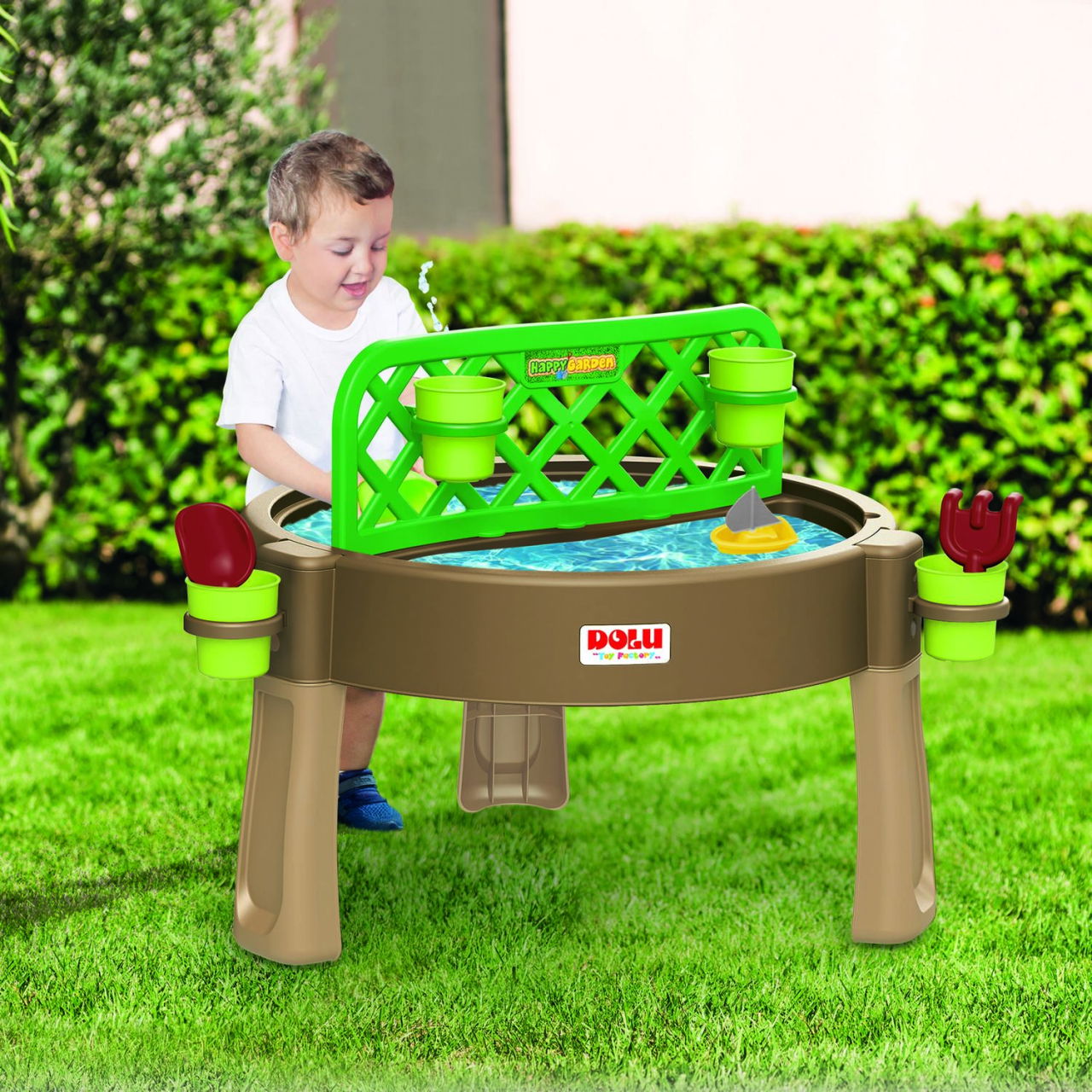 Masuta de activitati 4 in 1 pentru copii [4]