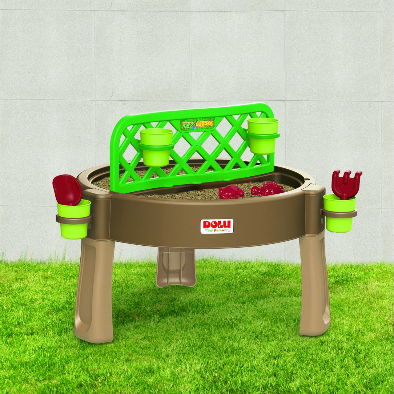 Masuta de activitati 4 in 1 pentru copii [3]