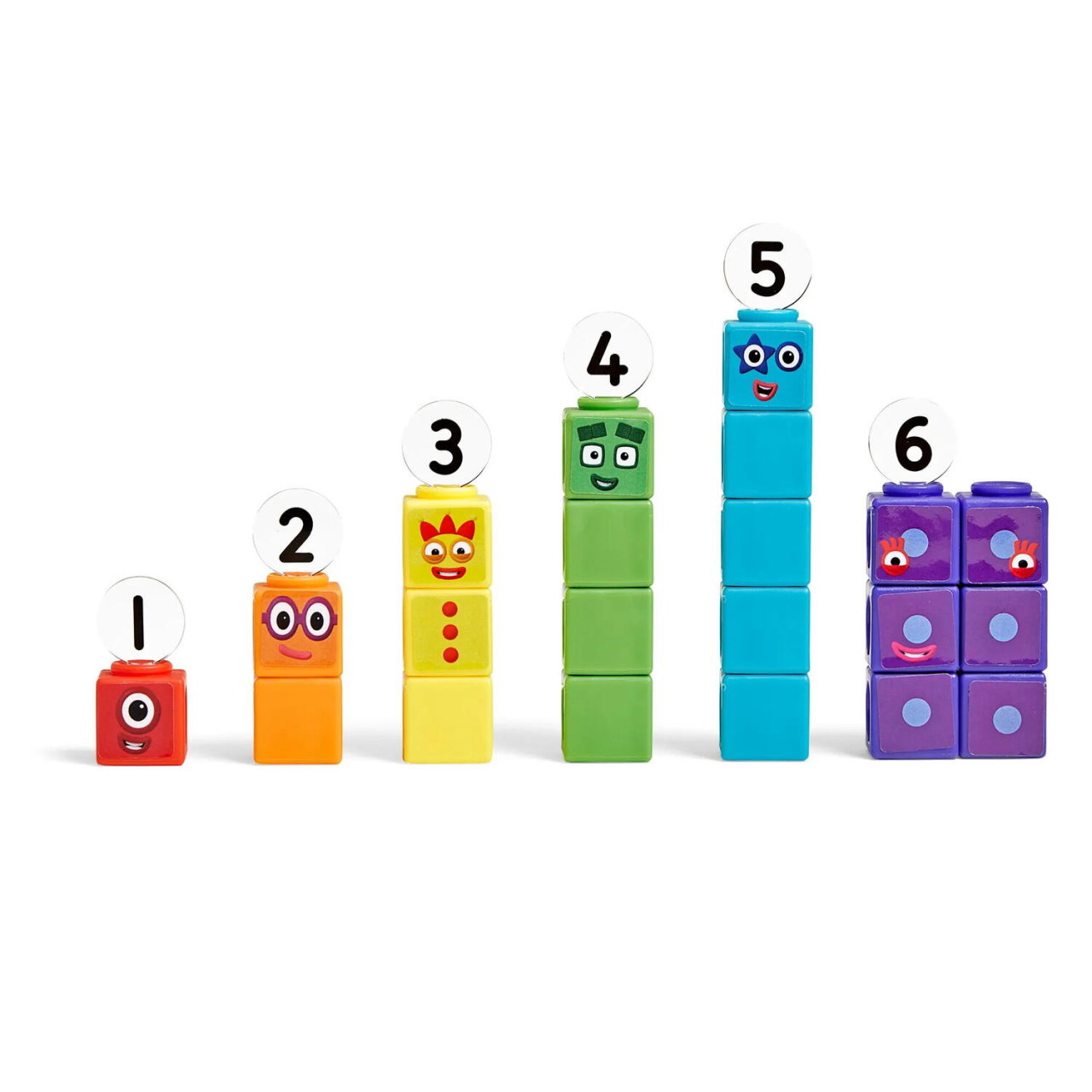 MathLink®Cubes Numberblocks - Ferma oitelor [8]