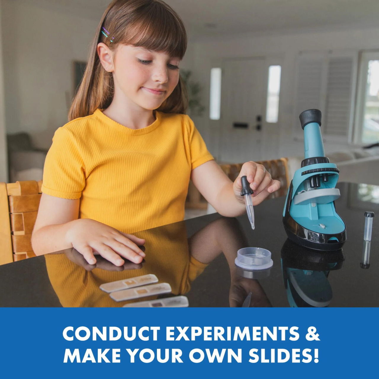 Microscop cu jurnal de activitati - GeoSafari® [3]