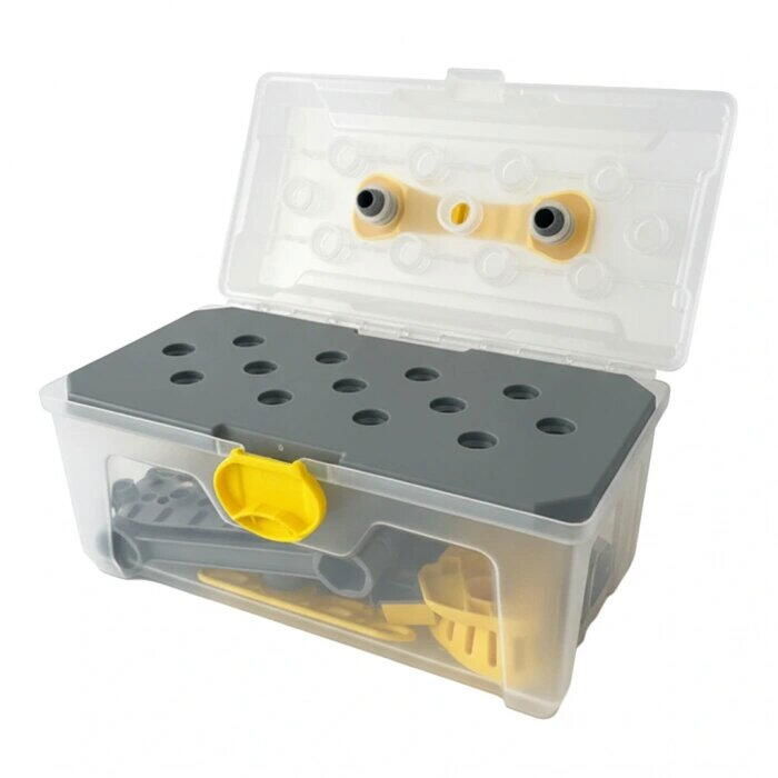 Micul mester - Trusa cu unelte (30 piese) [3]