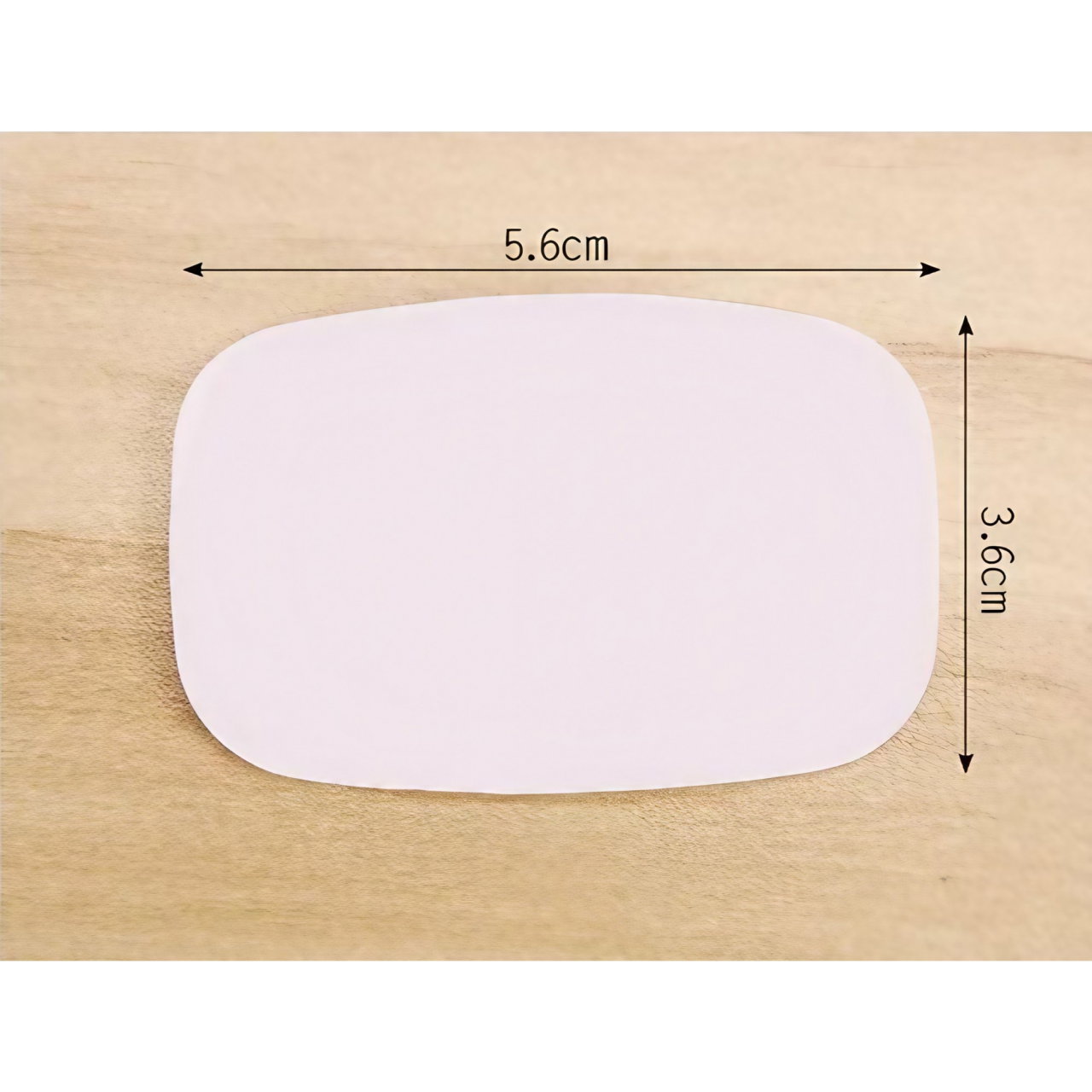 Mini Cutie de Sapun din Hartie, Flippy, de Unica Folosinta, Portabila, Potrivit pentru Calatorii, 20 buc, Alb [9]