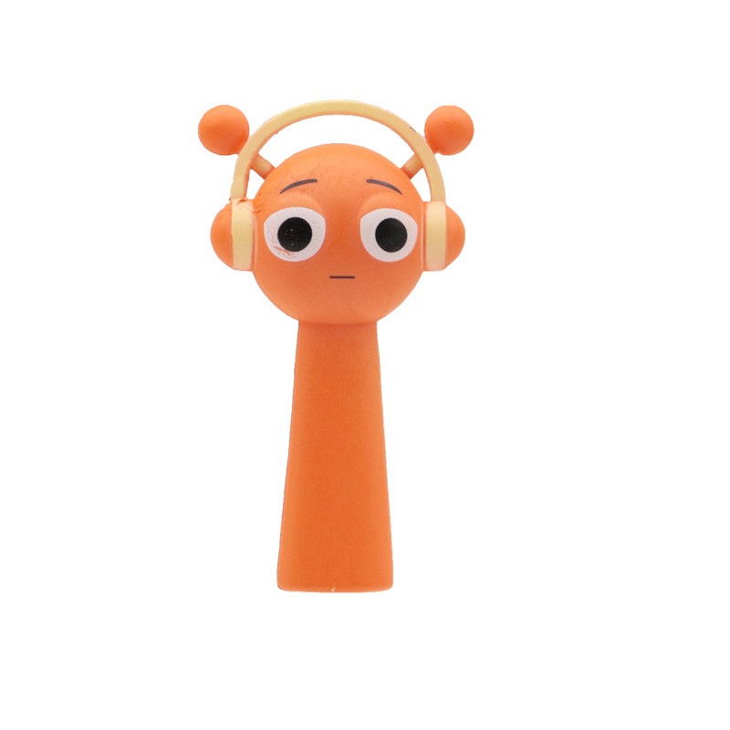 Mini Figurina Sprunki, Flippy, MisteryBox, 6 Personaje Diverse de Colectionat, 7.3 - 9 cm, Multicolor [5]