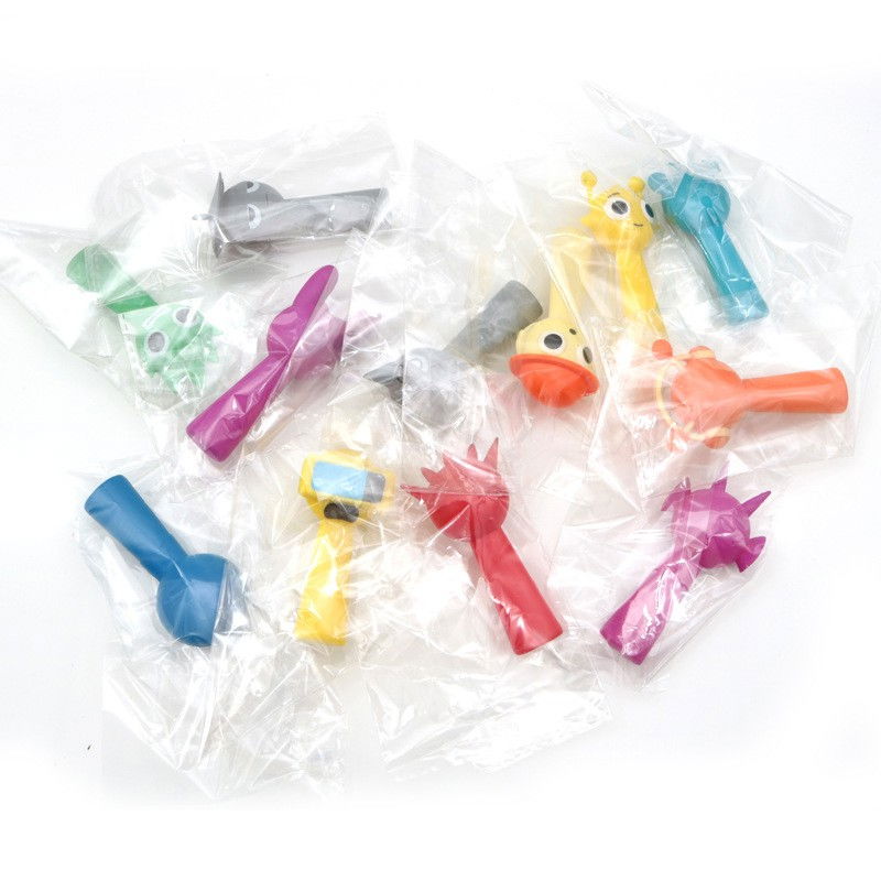 Mini Figurina Sprunki, Flippy, MisteryBox, 6 Personaje Diverse de Colectionat, 7.3 - 9 cm, Multicolor [6]