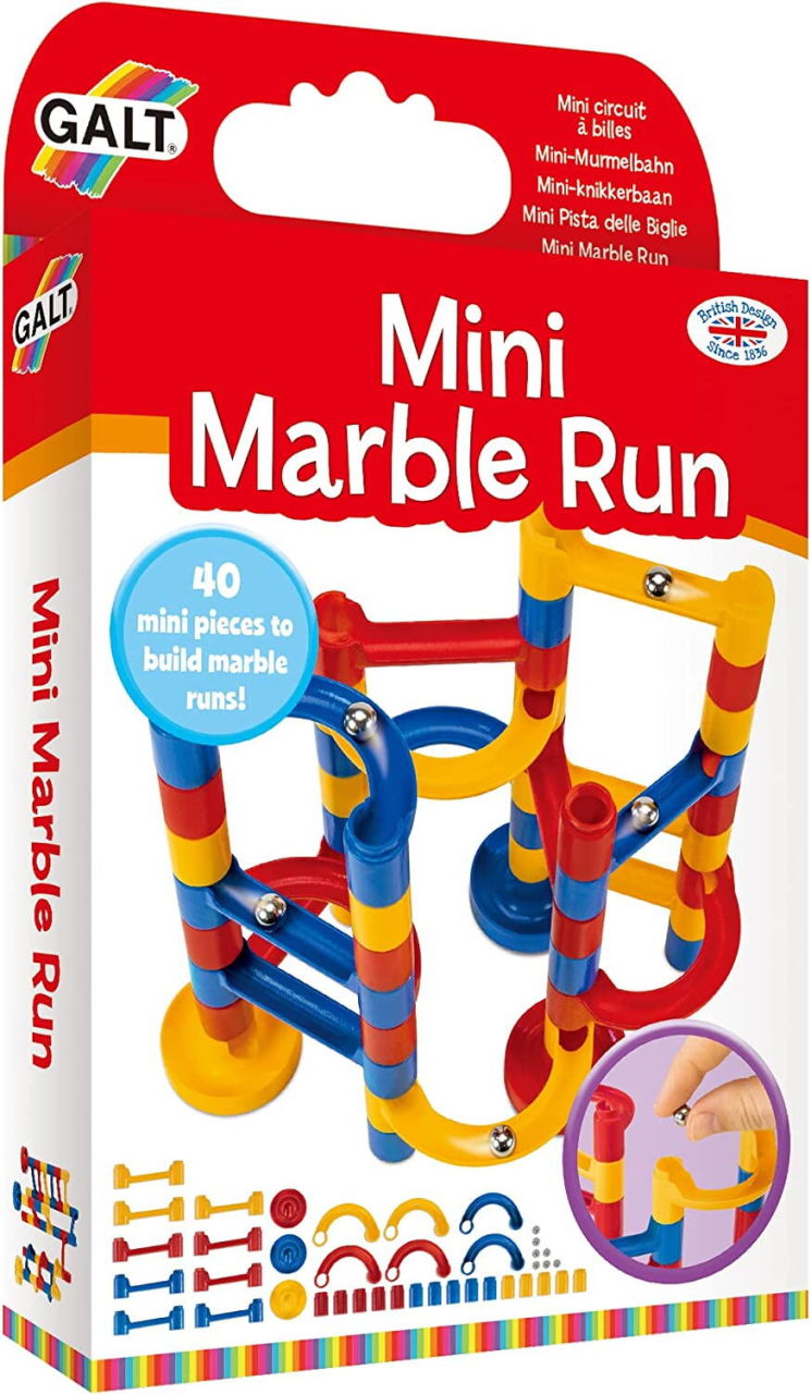 Mini Marble Run [1]
