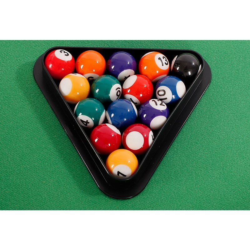 Mini Masa de Biliard pentru Copii, Flippy, Durabil, Usor de Transportat, 2 Tacuri, 16 Bile, 120x61x77.5 cm [2]