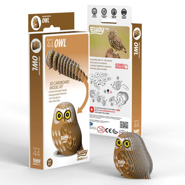 Model 3D - Bufnita [2]