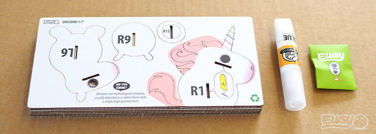 Model 3D - Unicorn [3]