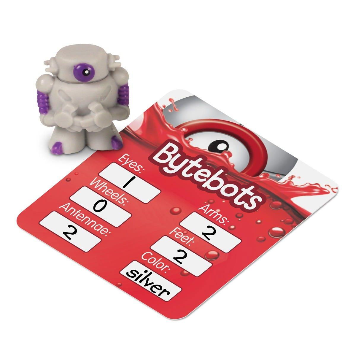 Monstruletii din laborator - Capsula cu surpriza (seria 2) [3]