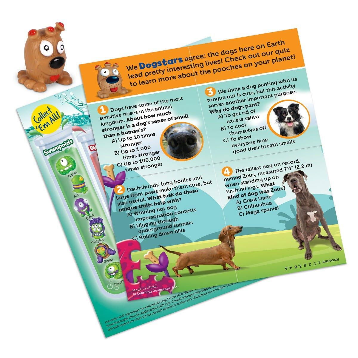 Monstruletii din laborator - Capsula cu surpriza (seria 2) [4]