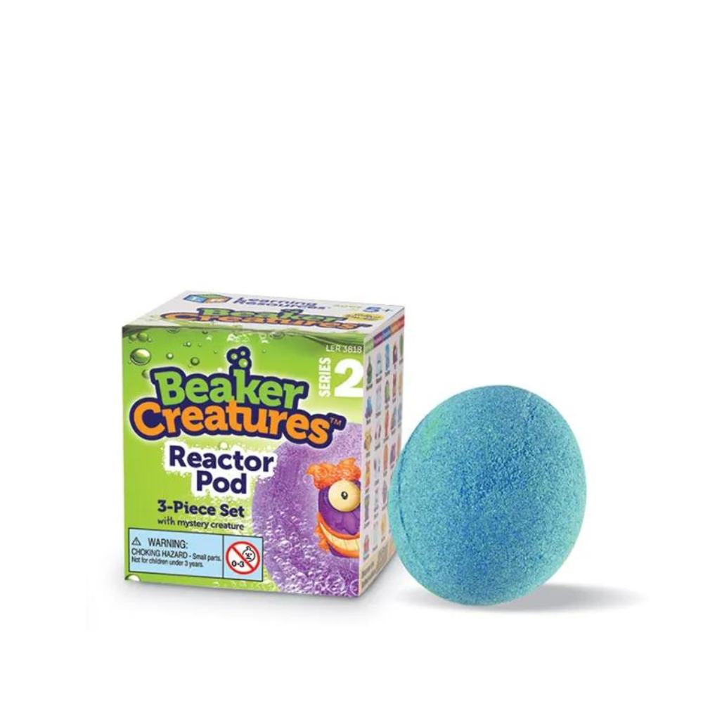 Monstruletii din laborator - Capsula cu surpriza (seria 2) [1]