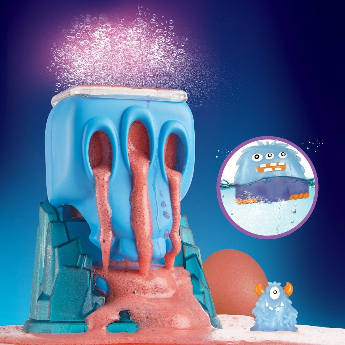 Monstruletii din laborator - Vulcanul infricosator [3]