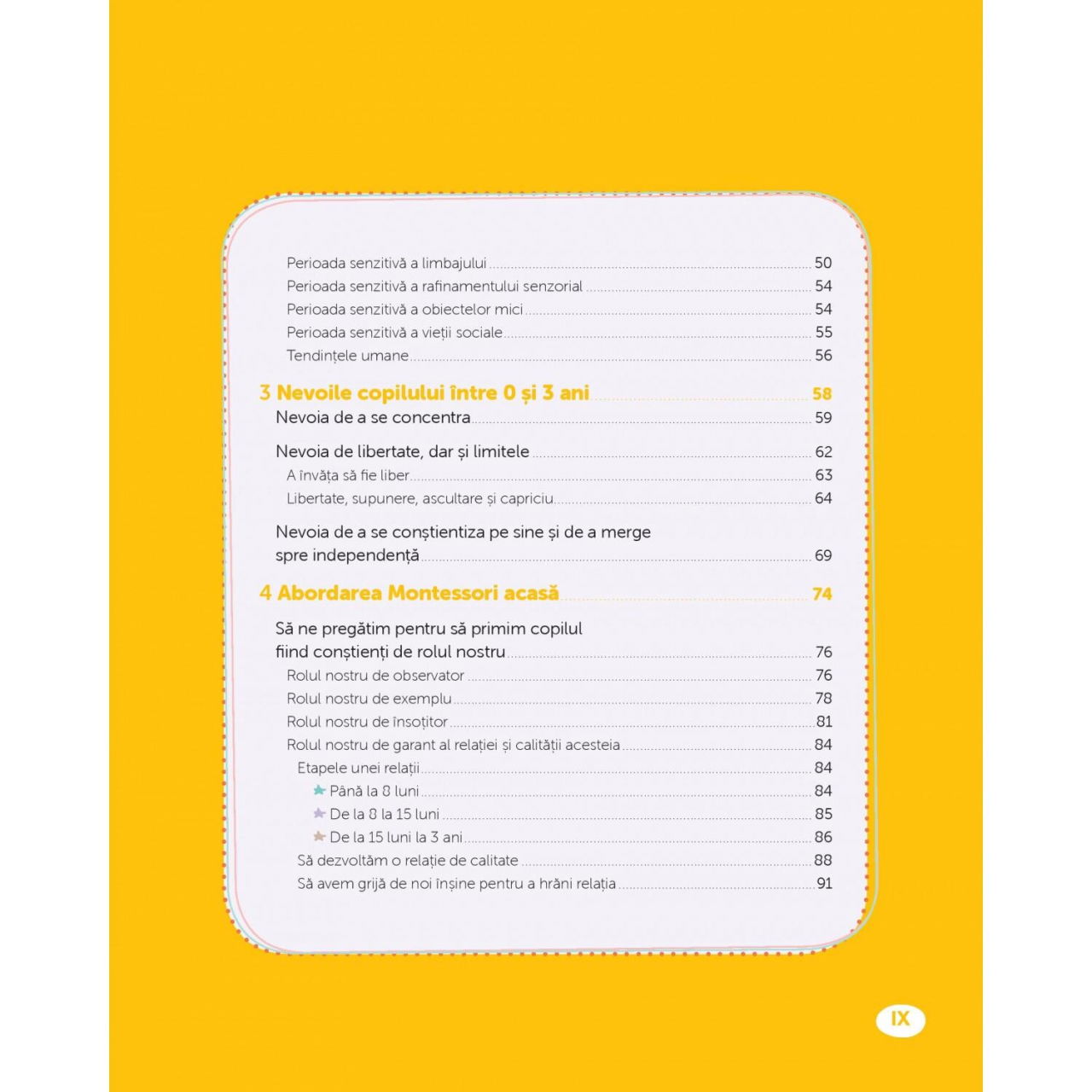 Montessori de la nastere la 3 ani [3]