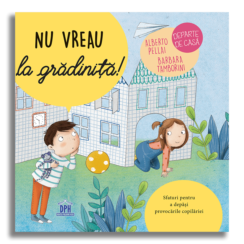 Nu vreau la gradinita! [1]