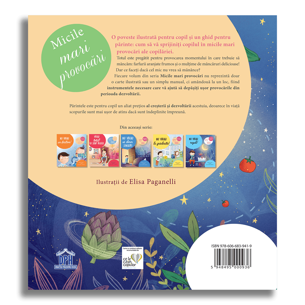 Nu vreau sa mananc! [2]