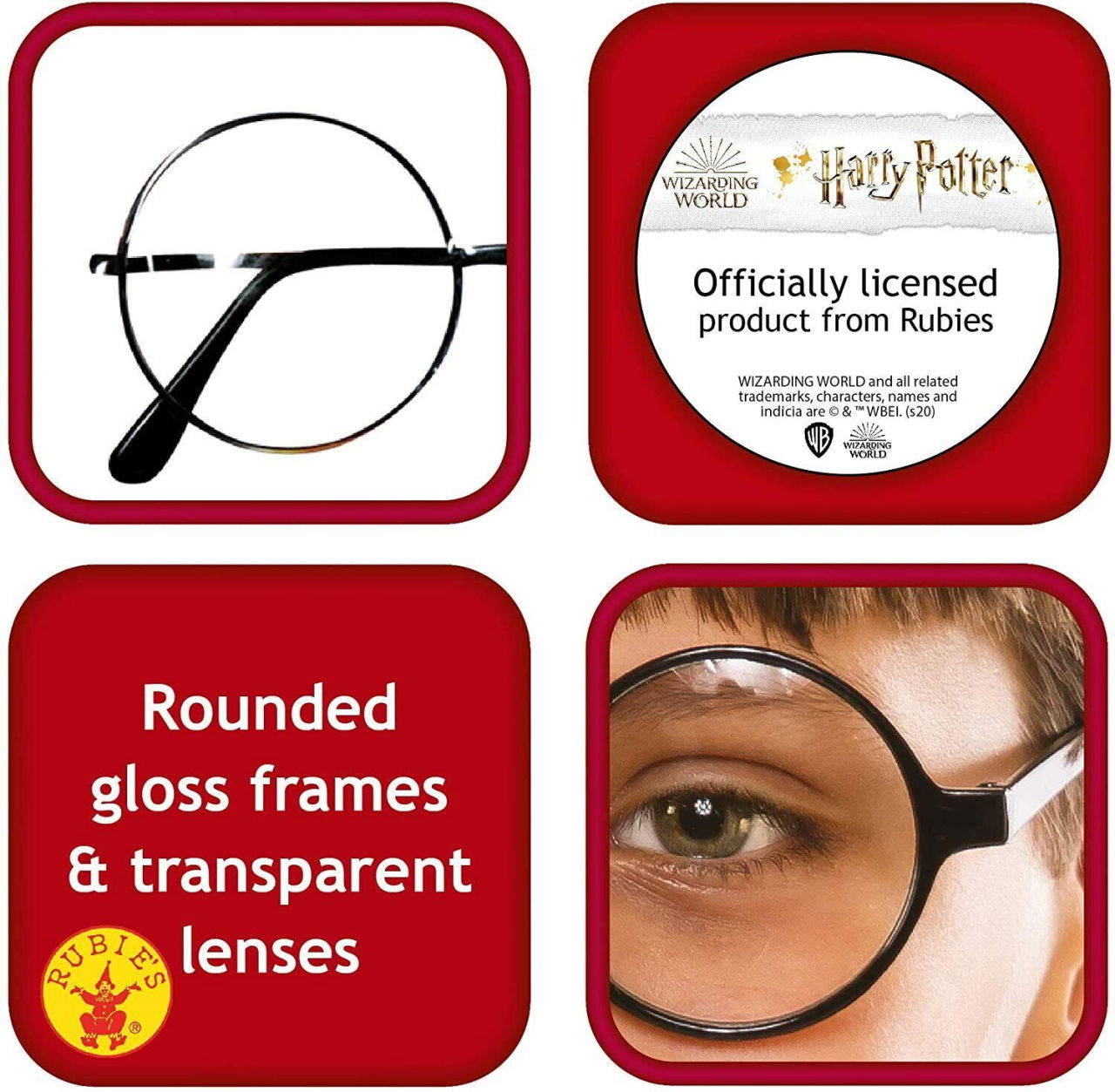 Ochelari Harry Potter [2]