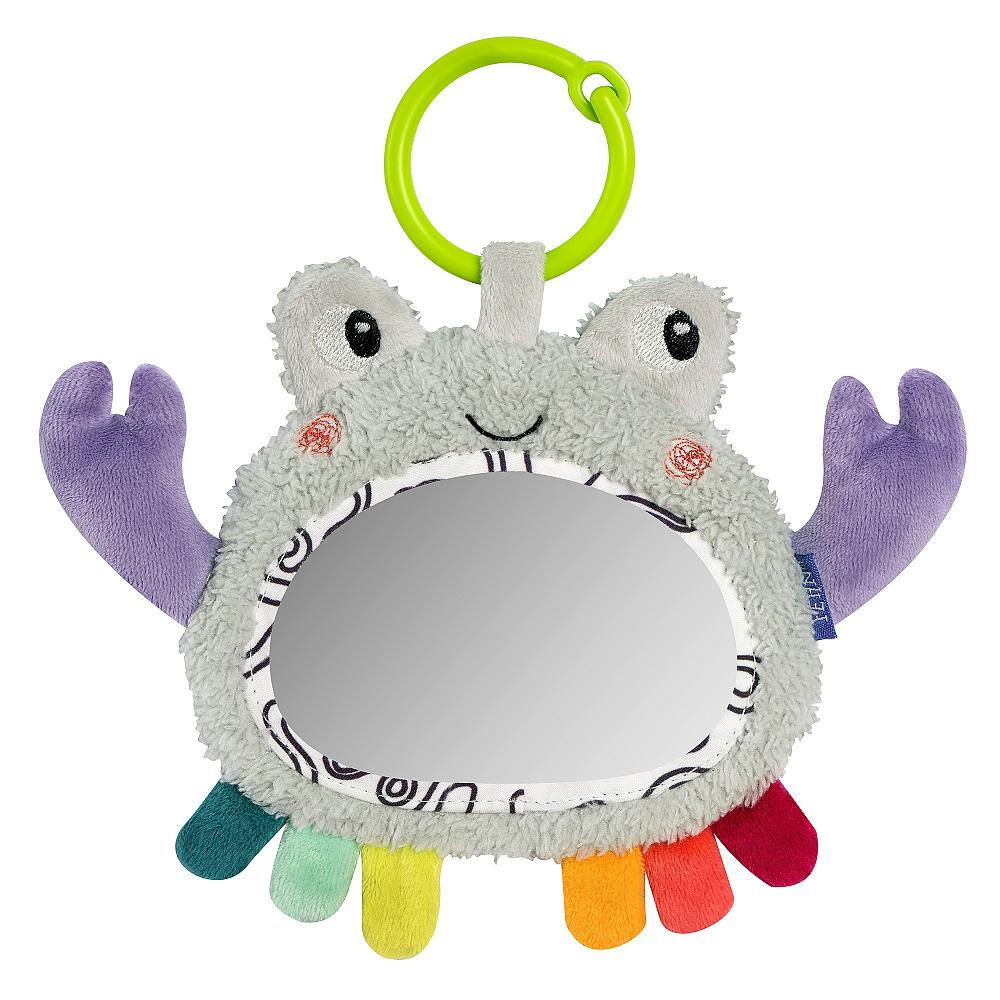 Oglinda pentru bebelusi - Crabul vesel [1]