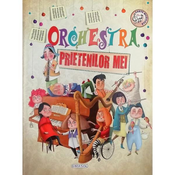 Orchestra prietenilor mei [1]
