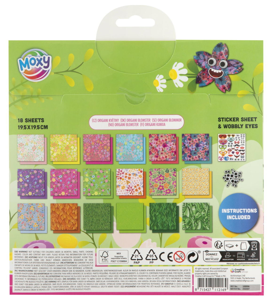 Origami - Floricele [2]