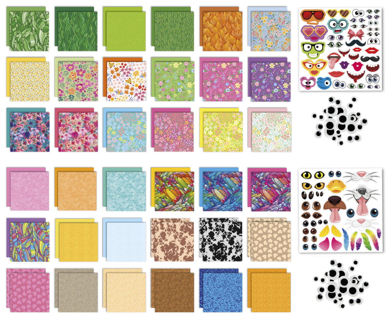 Origami - Floricele [3]