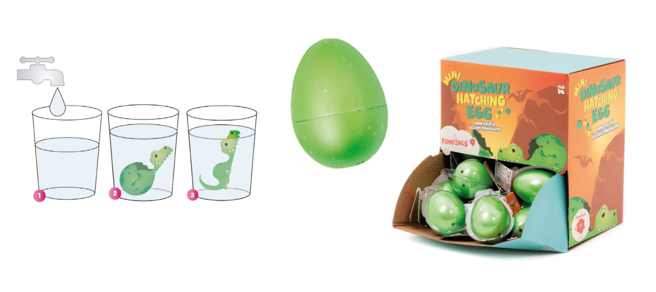 Ou mini - Dinozaur [2]