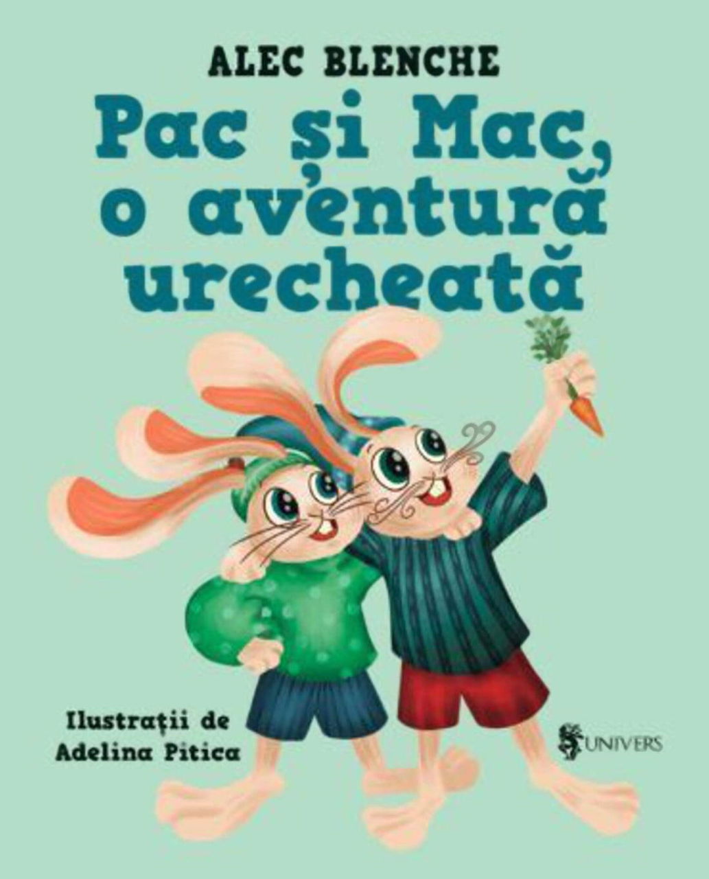 Pac si Mac, o aventura urecheata [1]