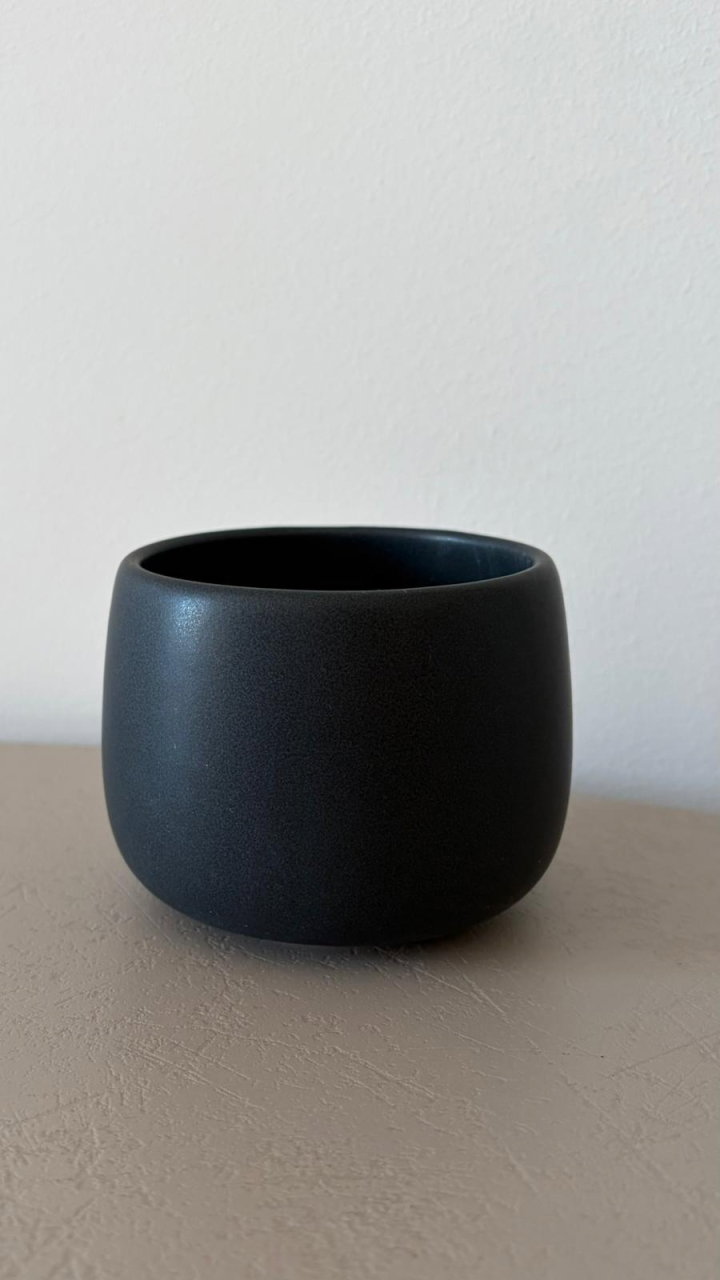 Pahar ceramic 330 ml pentru cafea sau ceai | Handmade [1]