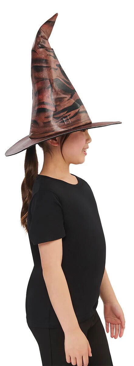 Palarie magica & insigne Harry Potter [4]