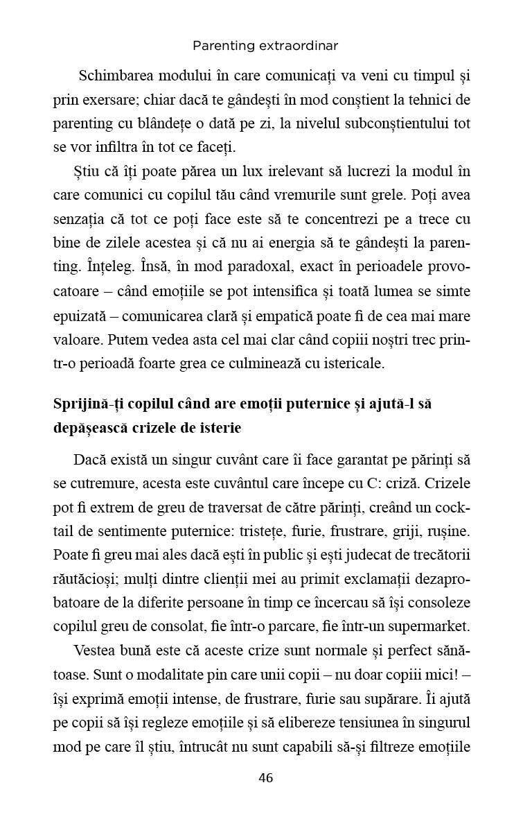 Parenting extraordinar - un ghid esential pentru parenting si educatie acasa [5]