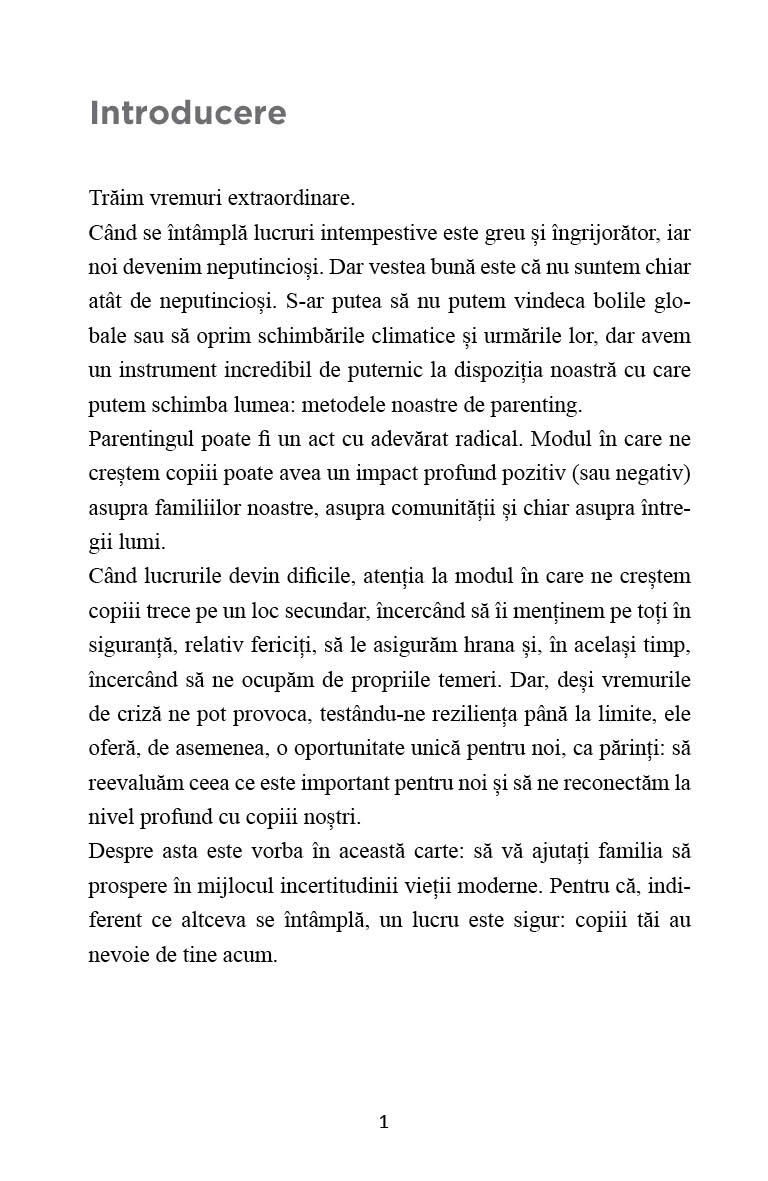 Parenting extraordinar - un ghid esential pentru parenting si educatie acasa [3]