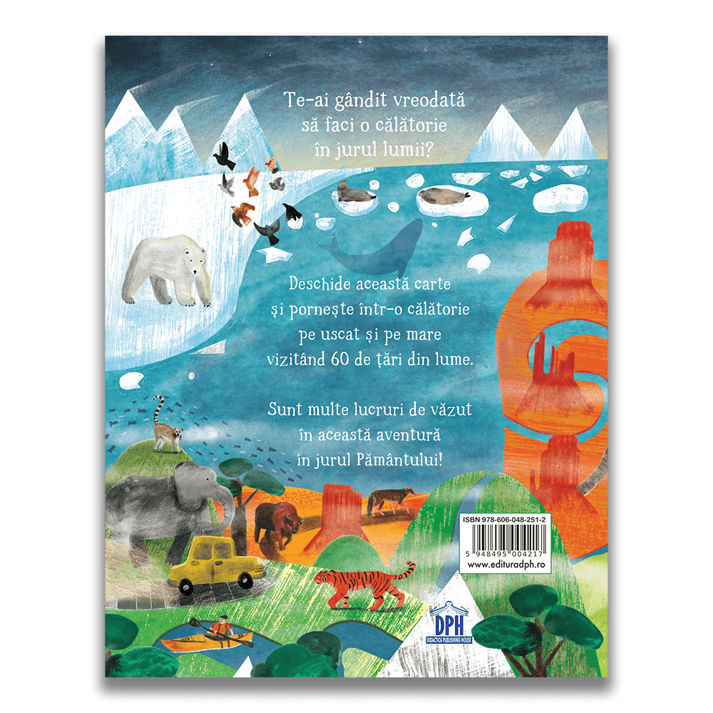 Pas cu pas in jurul lumii [2]