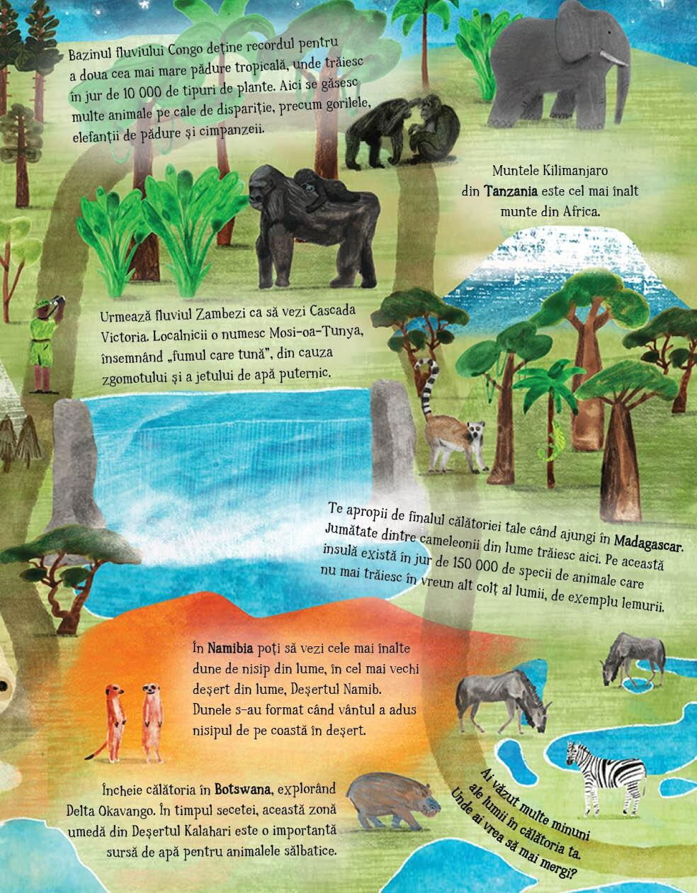 Pas cu pas in jurul lumii [9]