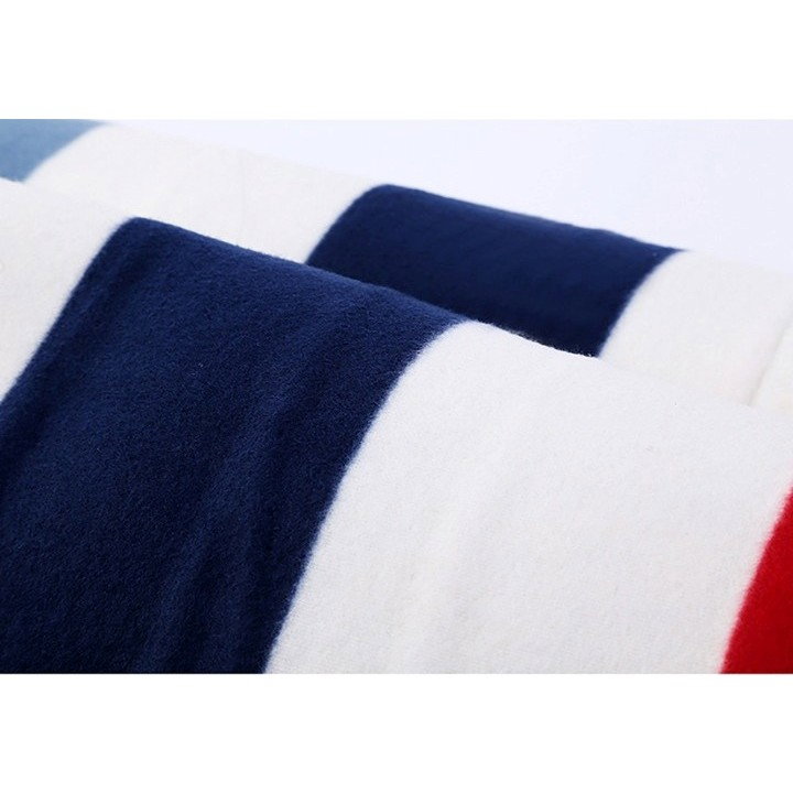 Patura electrica 180 x 150 cm, Flippy, 130 W, Control Telecomanda, 9 Trepte de Caldura, Temporizator, Multicolor [4]