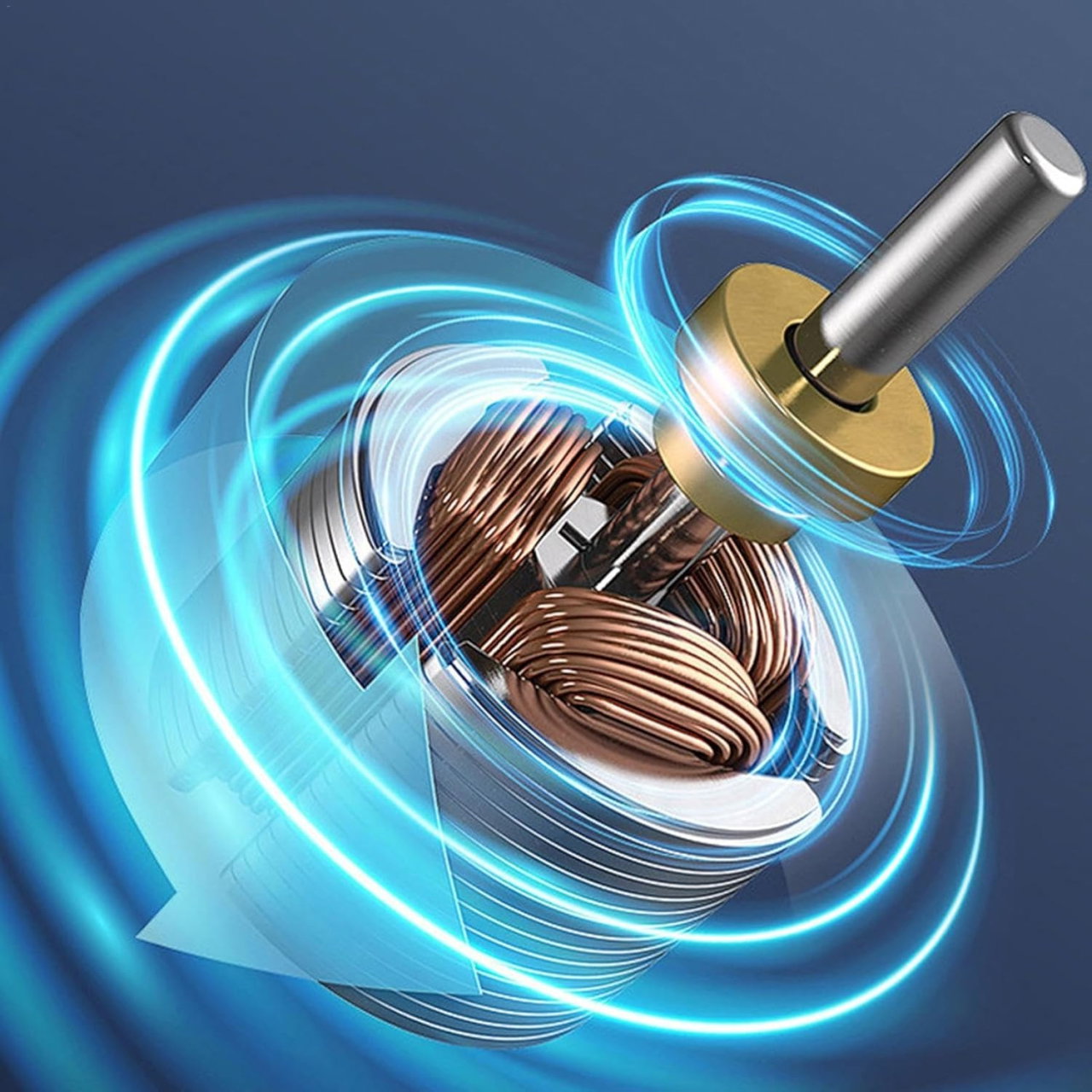 Perie Electrica de Curatare, Flippy, pentru Gresie, Baie, Bucatarie, 25x20x9.5 cm, cu 9 Capete, Maner Extensibil Detasabil 84-127cm, Incarcare USB-Type C, Rotire 360 de Grade, 3000 mAh, Culoare: Alb [6]