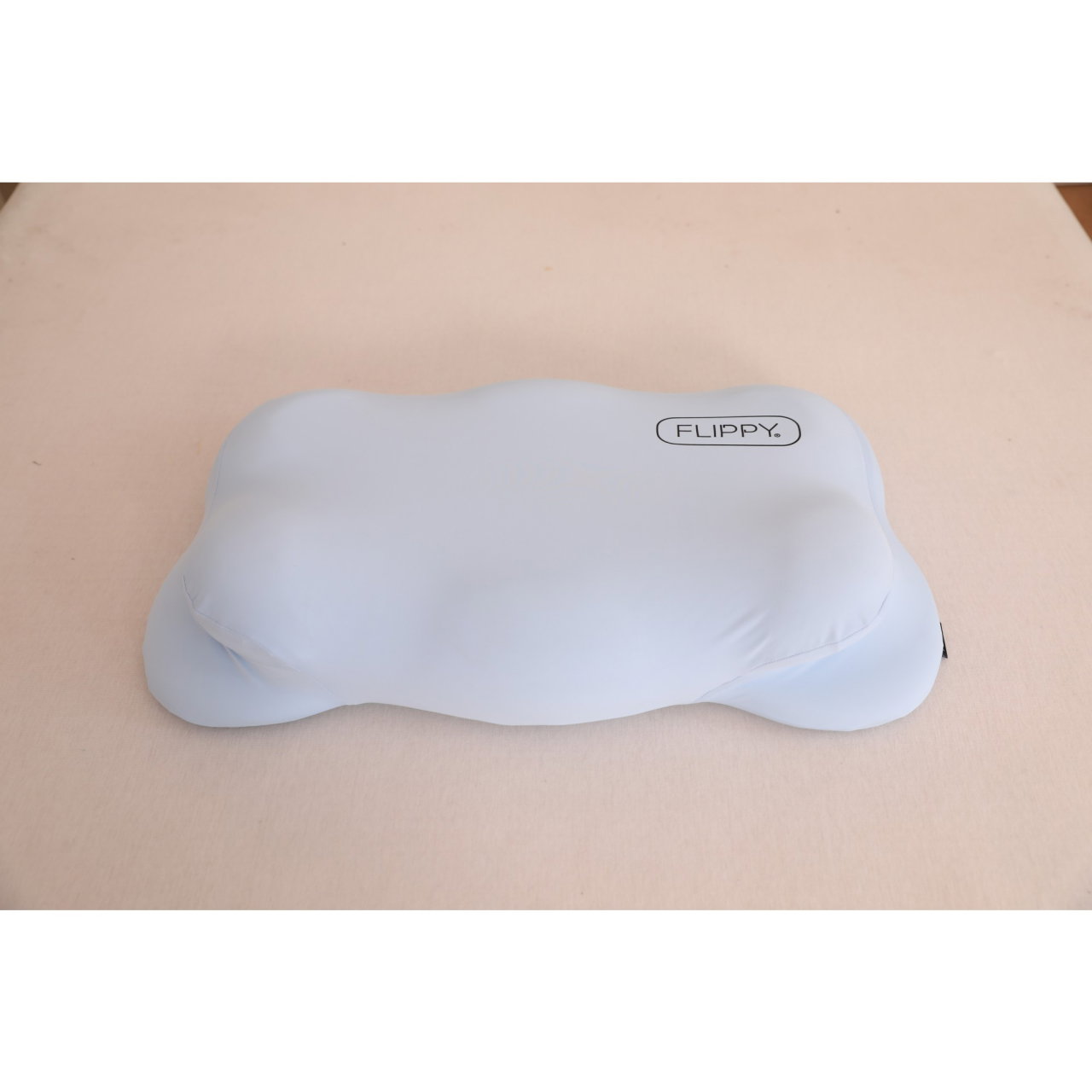 Perna Ergonomica, Flippy, pentru Copii 2-5 Ani, Antibacteriana, 5D, Revenire Lenta, 38 x 67 x 4/6 cm, Albastru [1]