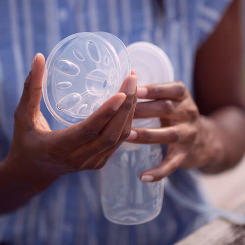 Perna masaj silicon (marime M) [3]