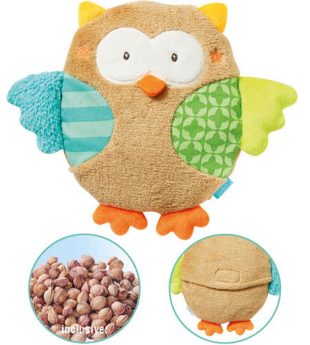 Pernuta anticolici - Bufnita [2]