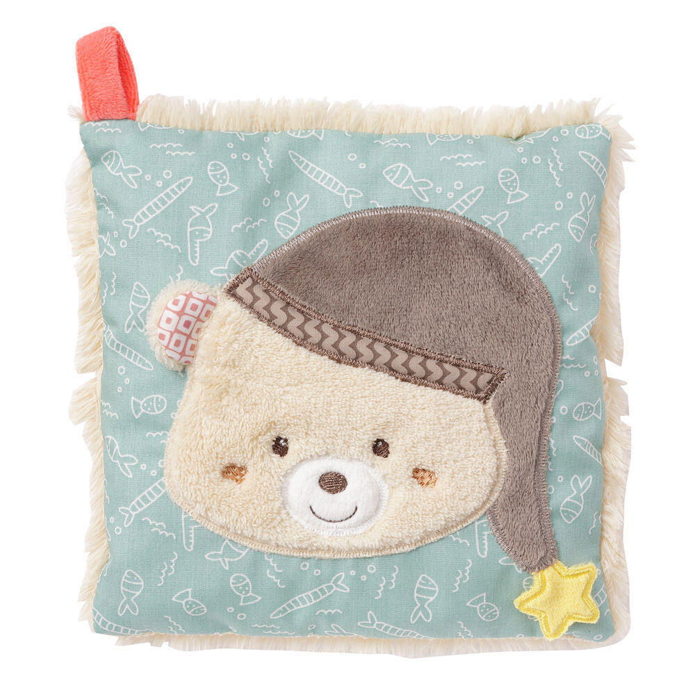 Pernuta anticolici - Ursuletul Bruno [1]