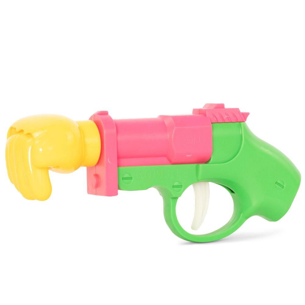 Pistol amuzant - Piatra, foarfeca, hartie [5]